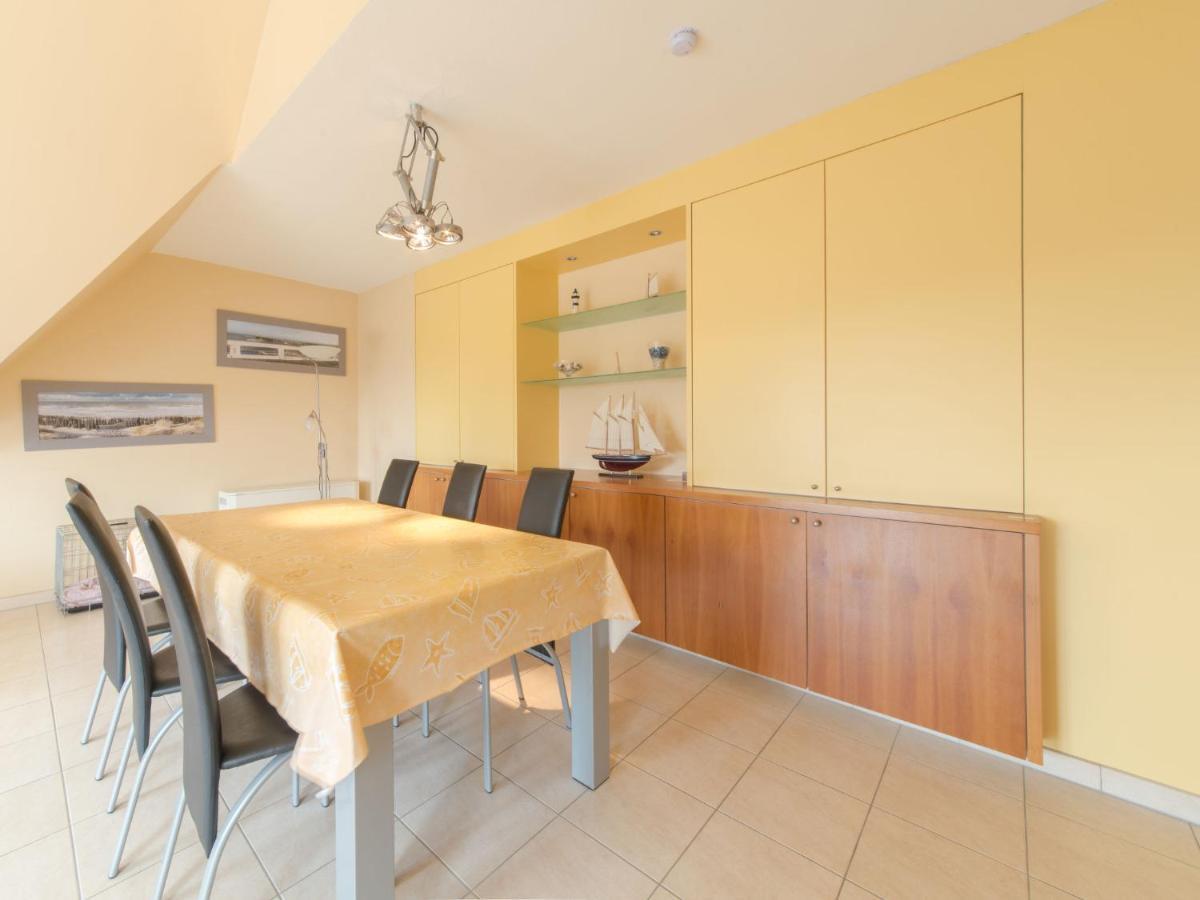 Apartment Goldsands II 402 By Interhome De Haan Luaran gambar