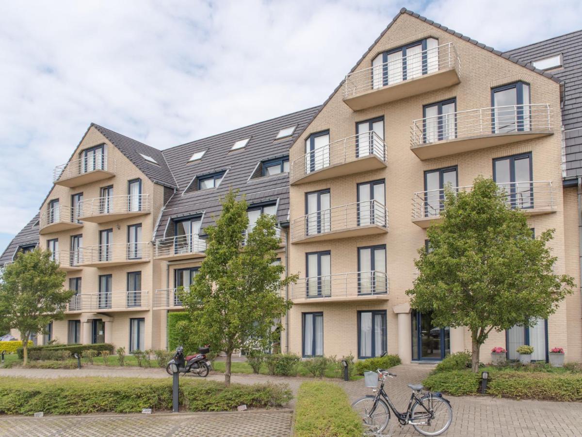 Apartment Goldsands II 402 By Interhome De Haan Luaran gambar
