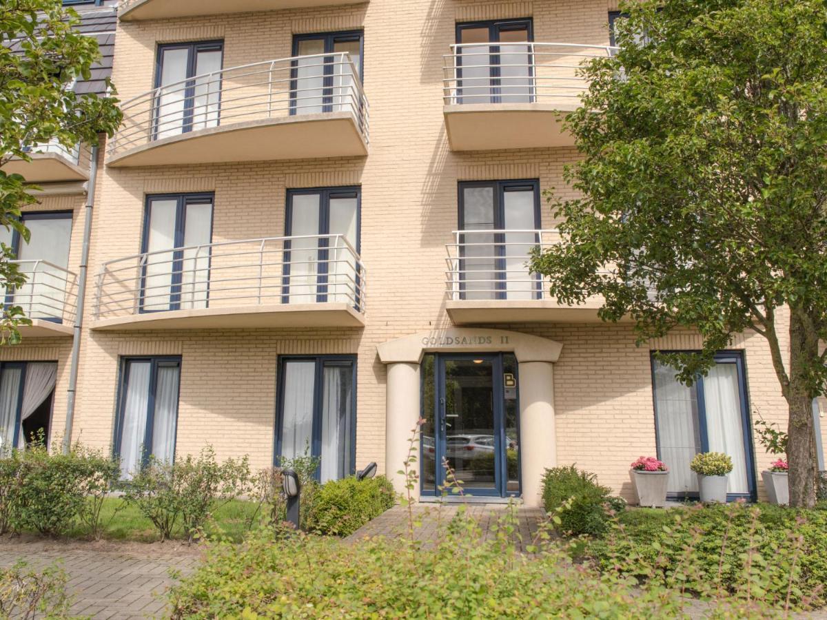 Apartment Goldsands II 402 By Interhome De Haan Luaran gambar