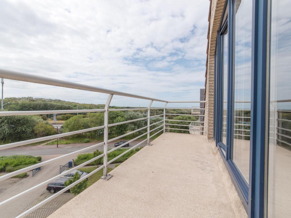 Apartment Goldsands II 402 By Interhome De Haan Luaran gambar