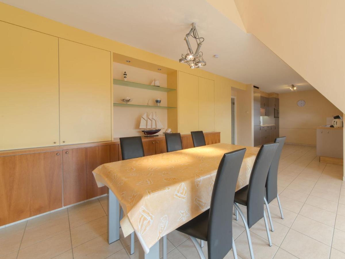 Apartment Goldsands II 402 By Interhome De Haan Luaran gambar